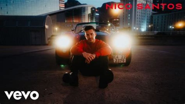 Nico Santos's Biography And Facts'