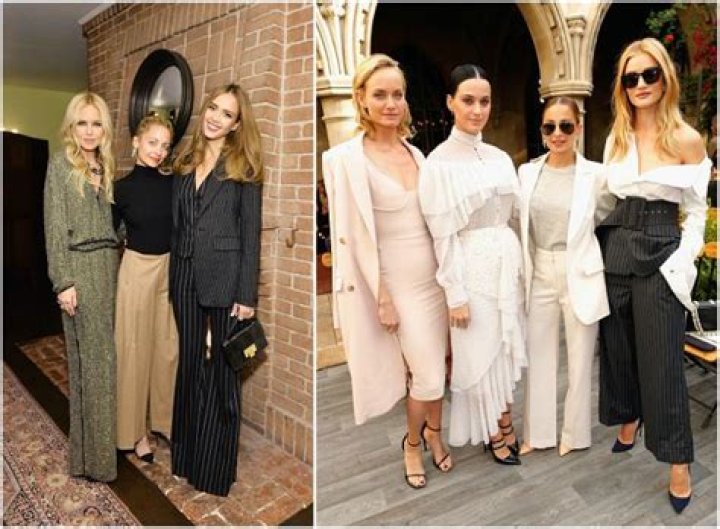Nicole Richie Height