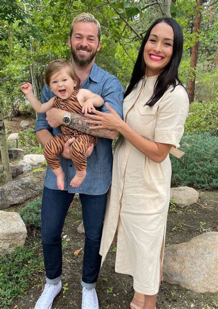 Nikki Bella and Artem Are in Couples Therapy: "Artem Doesn't Realize His Tone"