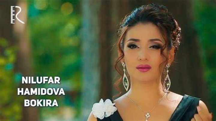 Nilufar Hamidova 