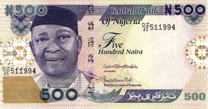 No More N1,500/$: Naira Bounces Back, Rises by Over N160 Against US Dollar in Hours
