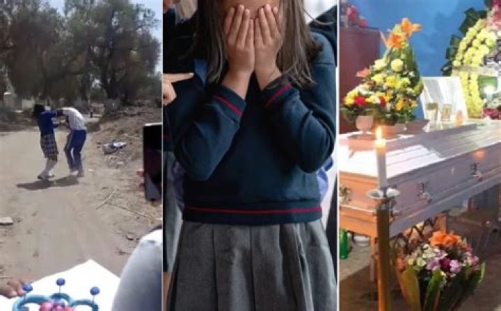 Norma Lizbeth Bullying Video Viral On Twitter: Muerte(death)