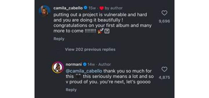 Normani's Questions | Popnable