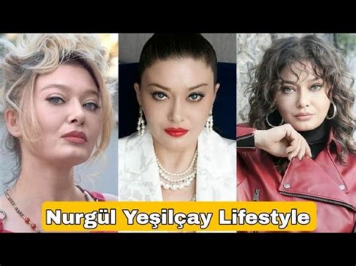 Nurgul Yesilcay – Biography, Facts & Life Story