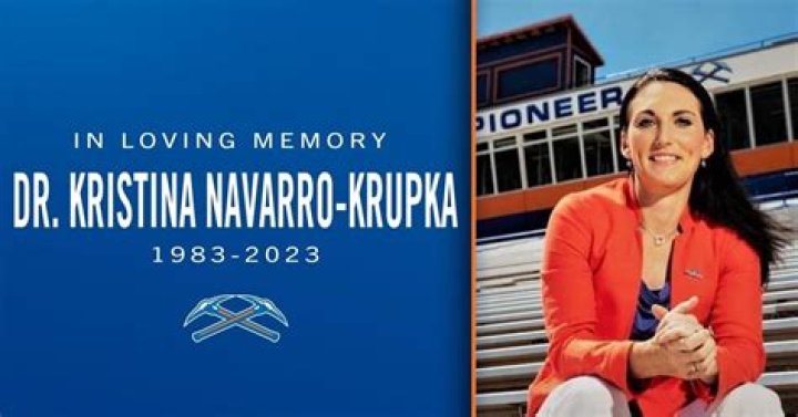 Obituary: Kristina Navarro Accident Linked To Death, Daughter Karina Killed