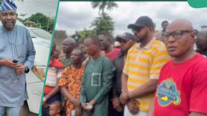 Odunlade, Kola Ajeyemi, Shaffy Bello Mourn Passing of Veteran Actor Eba: “We Lost Another Legend”