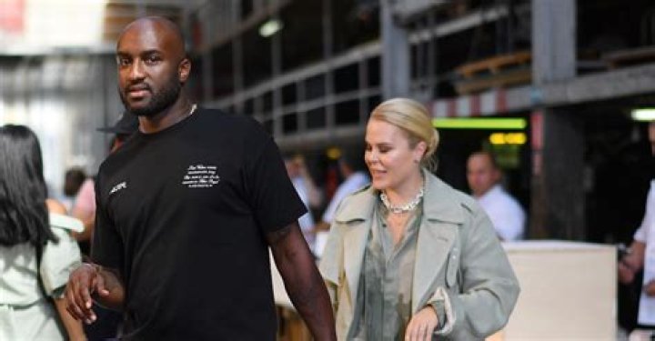 Off-White Designer Virgil Abloh Survived by Wife, Two Kids