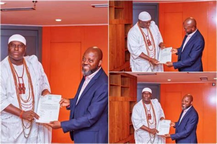 “Ojaja University Will Reposition Nigeria Educational Sector”: Ooni of Ife Declares