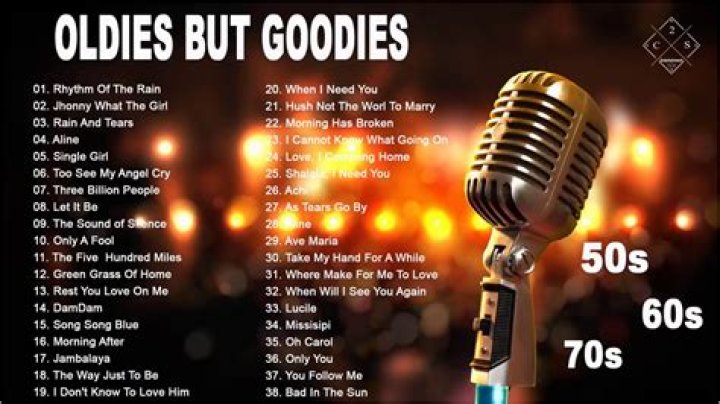 Oldies Songs With Lyrics Karaoke