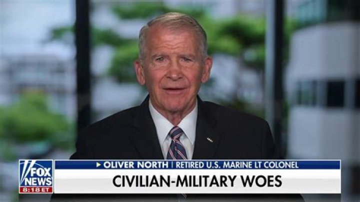 Oliver North Fox News, Iran Contra, Trial, Books, America, NRA, and Net Worth