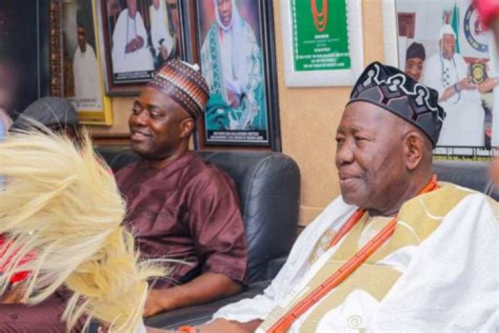 Olubadan orders Hausa leader to operate under leadership of Baale
