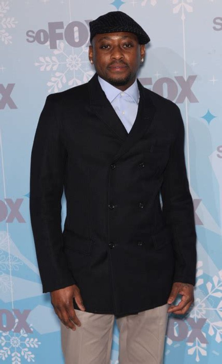 Omar Epps Height