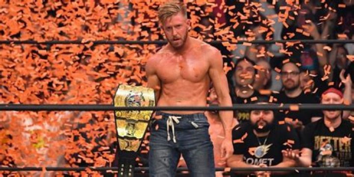 Orange Cassidy