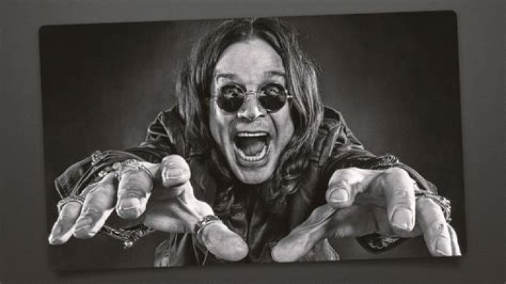 Ozzy Osbourne