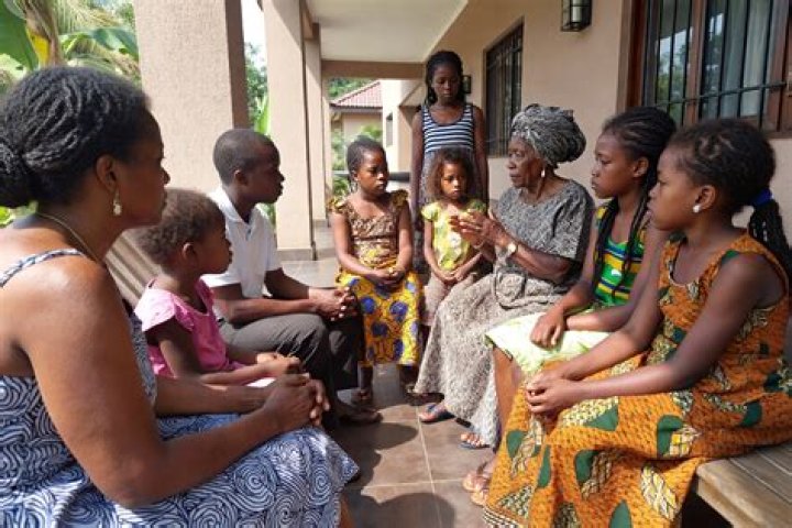 Parenting: 4 Nigerian children become doctors like their father