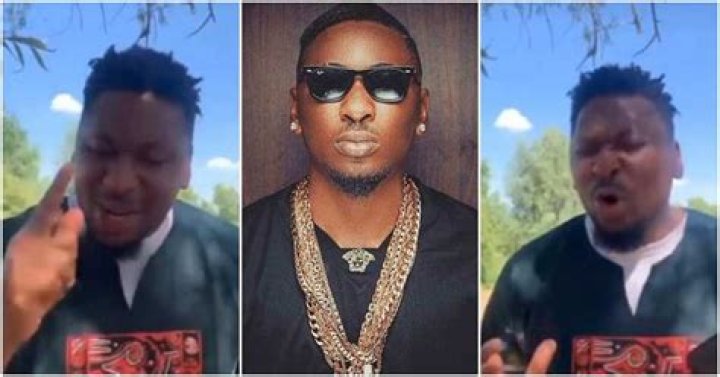Pastor in the Making: Singer Pepenazi Preaches Salvation, Quotes Bible Verses, Leads Prayer in Viral Video