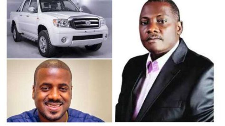 Patronella CEO Accuses Innoson Motors of Supply of Fake Documents, Substandard Vehicles