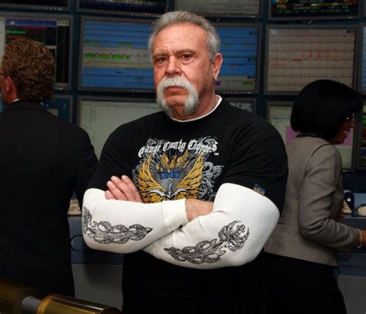 Paul Teutul Sr. Net Worth – $500 Thousand