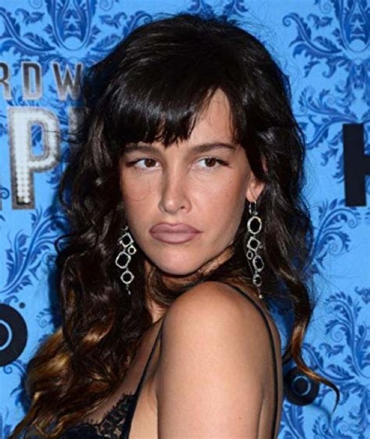 Paz de la Huerta Height