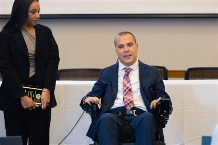 Pennsylvania Ian Malesiewski Accident And Injury Leading To Paralysis