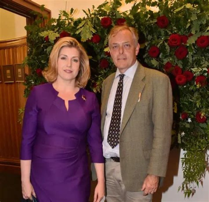 Penny Mordaunt: Bio, Net Worth, Husband, Age, Family, Career, Party