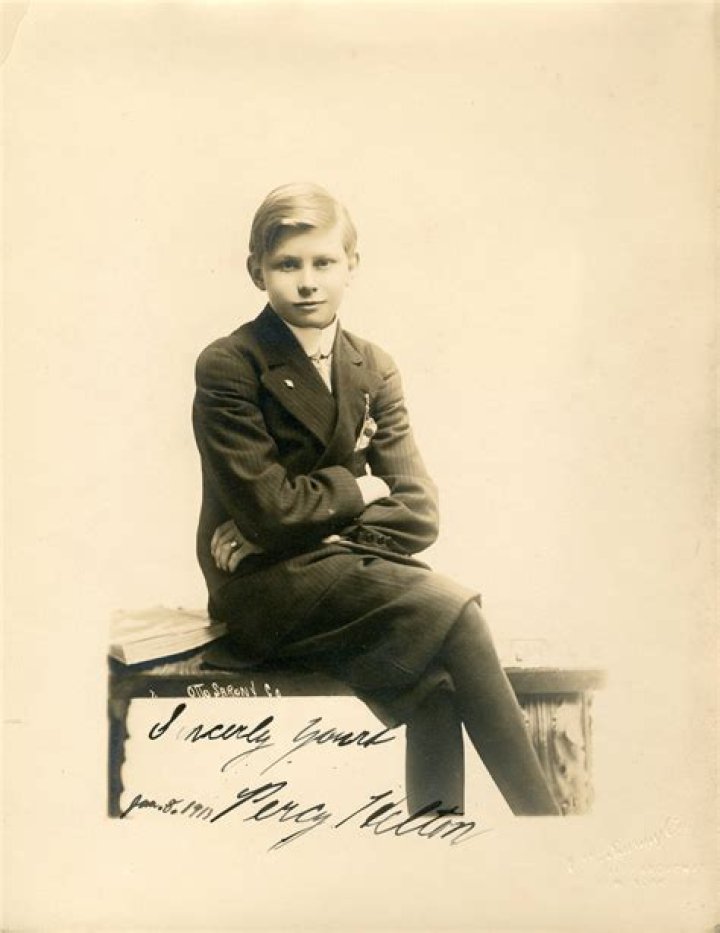 Percy Helton