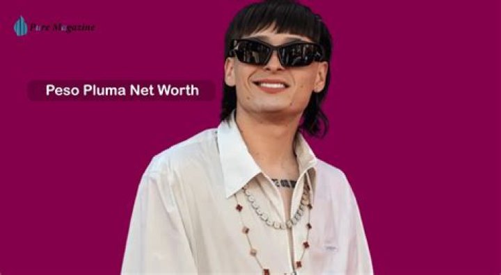 Peso Pluma Dad Net Worth – How Much is Dad Worth?