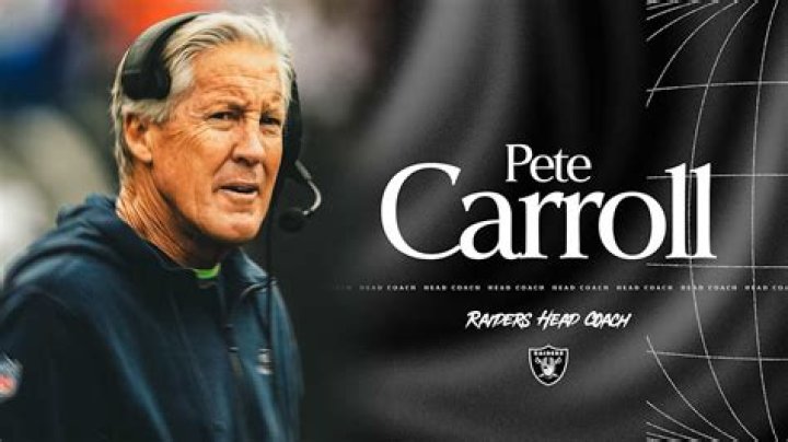 Pete Carroll-Coach | Net Worth, Age, Career, Height, Wife, Wiki & Facts