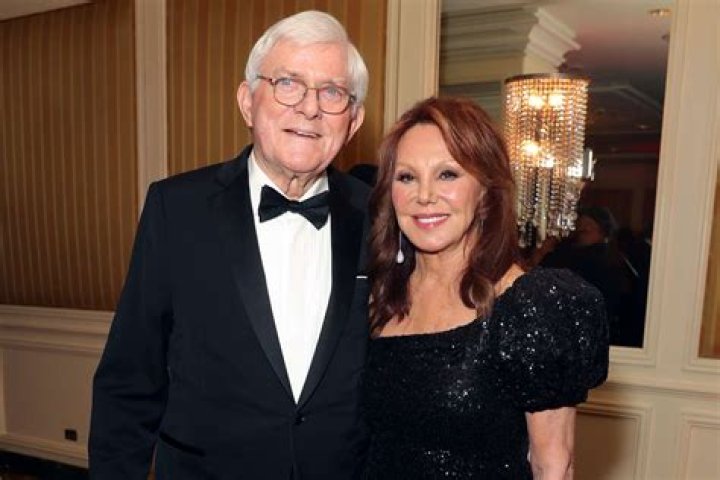 Phil Donahue