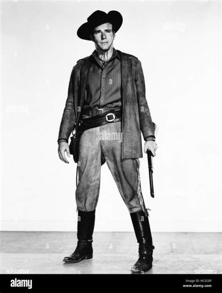 Philip Carey Height