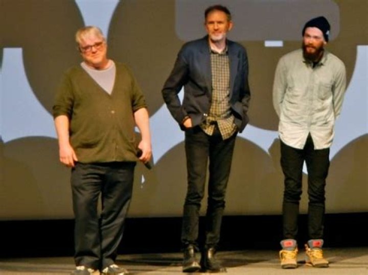 Philip Seymour Hoffman Height