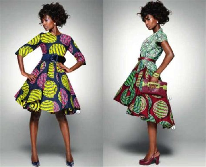 Popular a line ankara dresses for Nigerian women