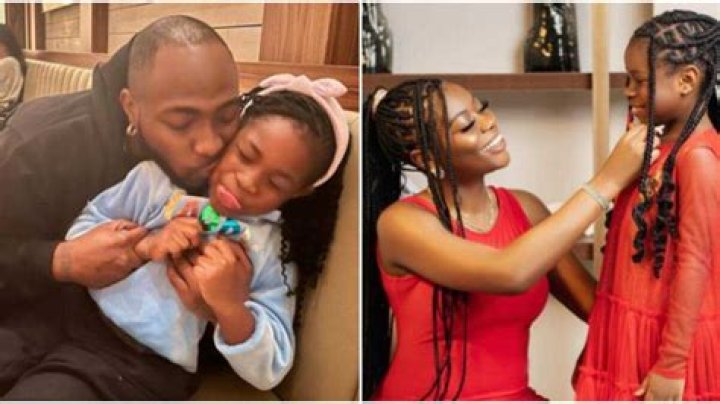 Prayers Pour In for Davido’s 1st Child Imade As She Receives Drip in Hospital, Mum Sophia Posts Video