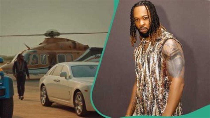 “Premium or Nothing”: Fans Go Gaga As Flavour Drops Teaser for His New Song ‘Agba Baller’