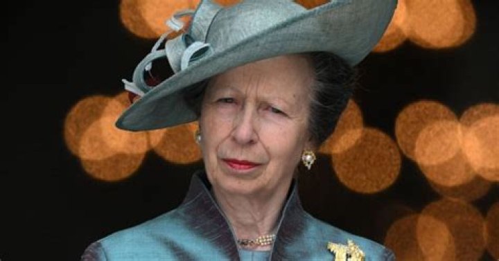 Princess Anne Net Worth