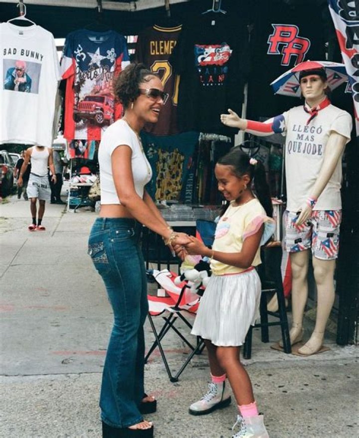 Puerto Rican Fashion Model, Joan Small Dating Bernard Smith, Know About Their Love Affair