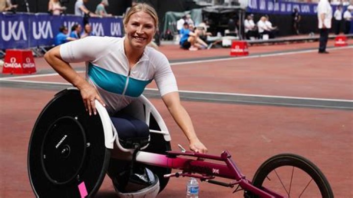 Racer Sammi Kinghorn Disability, What Happened To Her? Age And Partner