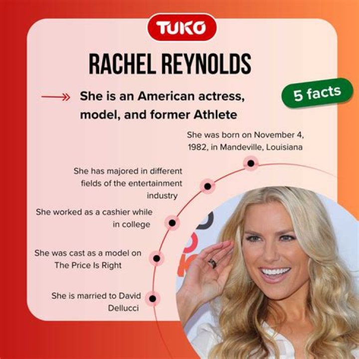 Rachel Reynolds Net Worth – How Much is Reynolds Worth?