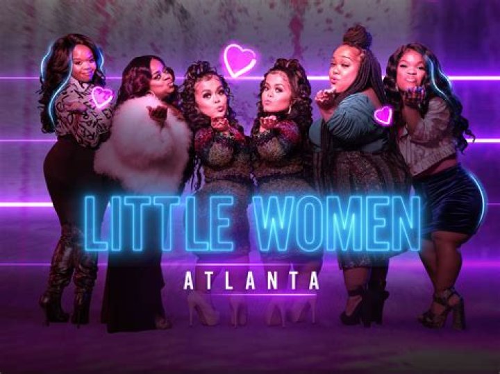 Radio career to Little Women Atlanta