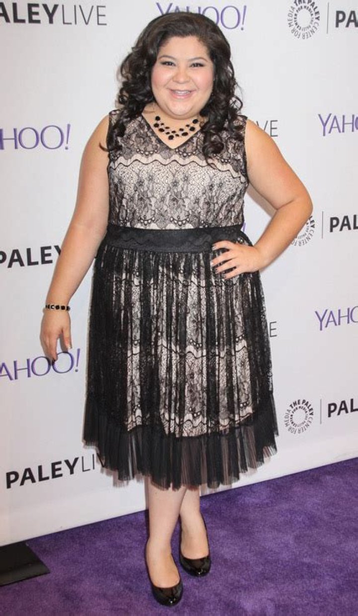 Raini Rodriguez Height