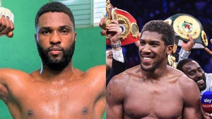 Raphael Akpejiori, Nigerian boxer, says he wants to fight champion Anthony Joshua