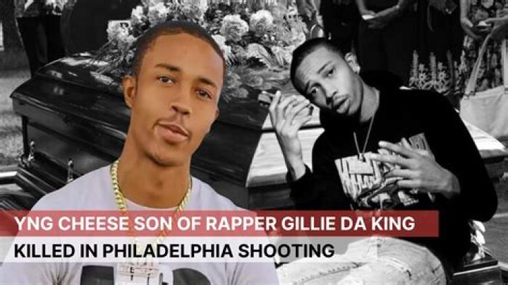 Rapper Gillie Da Kid Son, Yng Cheese Shot Dead