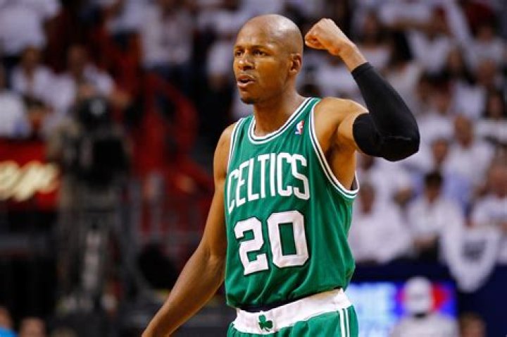 Ray Allen Net Worth – How Much is Allen Worth?
