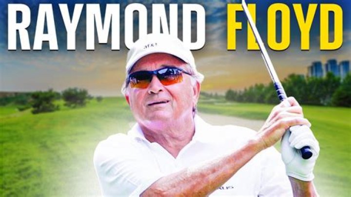 Raymond Floyd Net Worth – How Much is Raymond Floyd Worth?