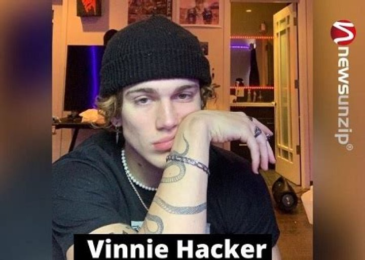 Reggie Hacker’s biography: who is Vinnie Hacker’s brother?