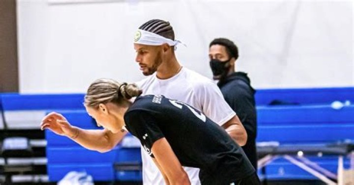 Relationship Between Steph Curry and Cameron Brink Explained