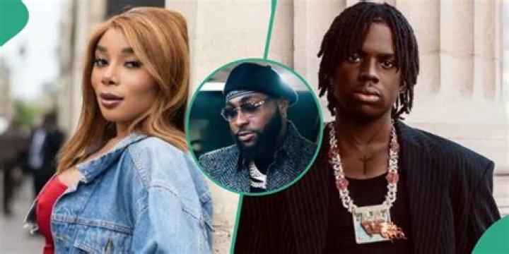 “Rema Is So Hot, I’m Dying for Him,” Davido’s French Side-Chic Ivana Says, Trolls BurnaBoy, Fans React to Clip