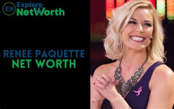 Renee Paquette Net Worth – How Much is Renee Paquette Worth?