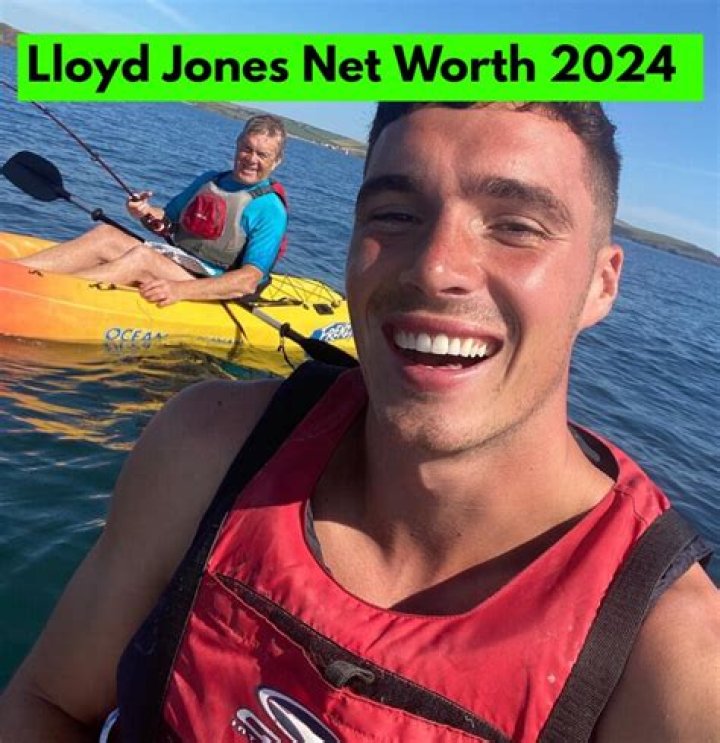 Richard Jones Net Worth 2024