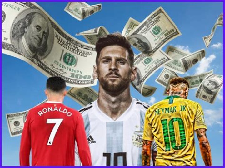 Richest Soccer Players in the World
